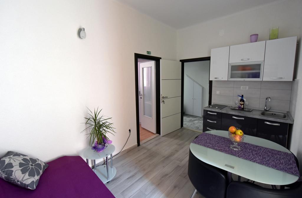 Kuzma Rooms And Apartments Split Zewnętrze zdjęcie
