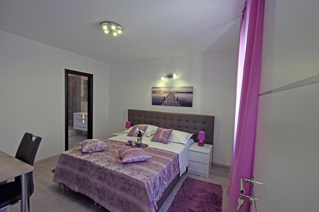 Kuzma Rooms And Apartments Split Zewnętrze zdjęcie
