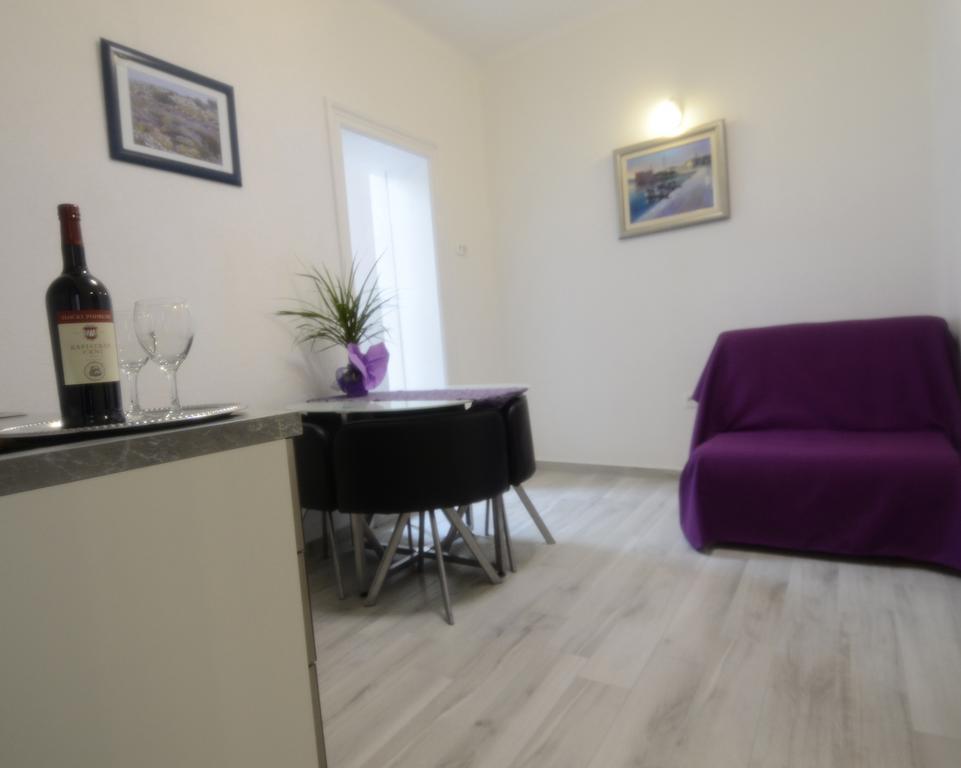 Kuzma Rooms And Apartments Split Zewnętrze zdjęcie
