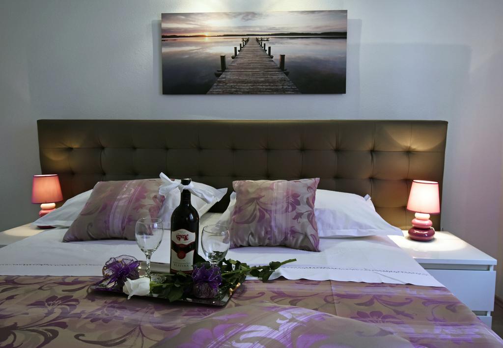 Kuzma Rooms And Apartments Split Zewnętrze zdjęcie