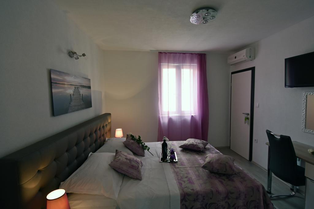 Kuzma Rooms And Apartments Split Zewnętrze zdjęcie