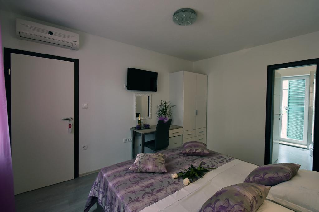 Kuzma Rooms And Apartments Split Zewnętrze zdjęcie