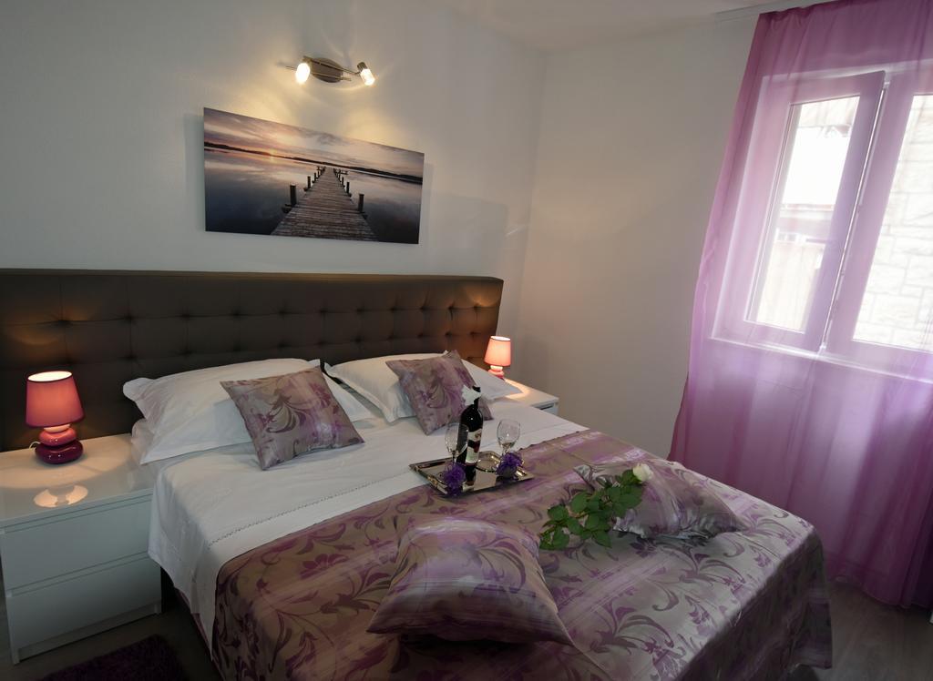 Kuzma Rooms And Apartments Split Zewnętrze zdjęcie