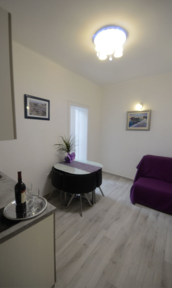 Kuzma Rooms And Apartments Split Zewnętrze zdjęcie
