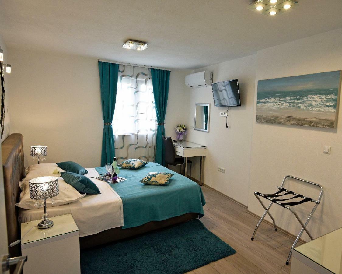Kuzma Rooms And Apartments Split Zewnętrze zdjęcie