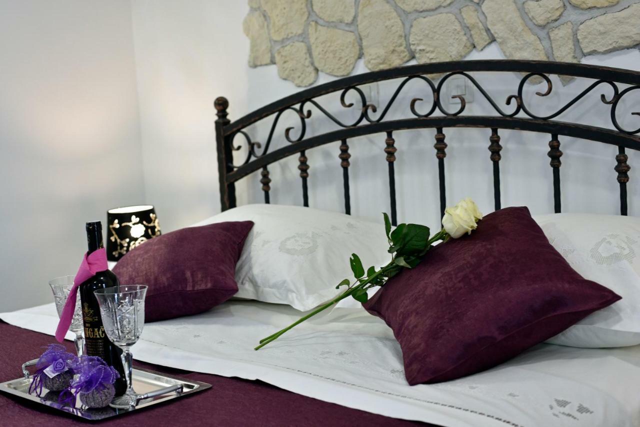 Kuzma Rooms And Apartments Split Zewnętrze zdjęcie