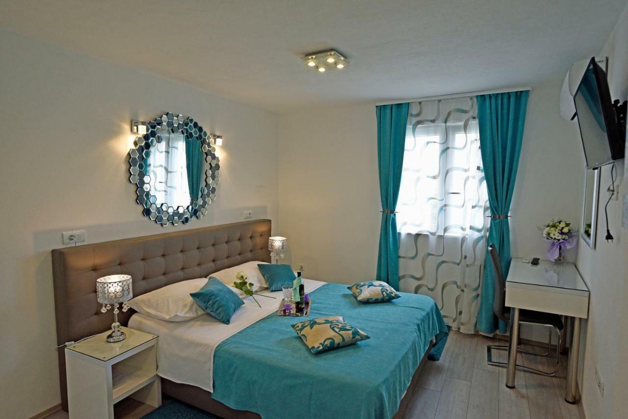 Kuzma Rooms And Apartments Split Zewnętrze zdjęcie