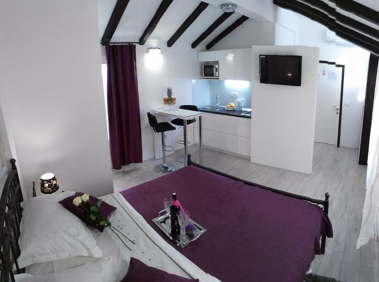 Kuzma Rooms And Apartments Split Zewnętrze zdjęcie