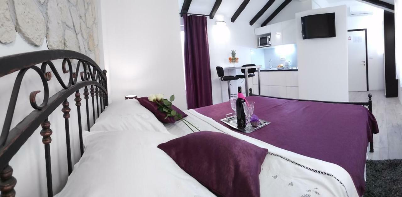 Kuzma Rooms And Apartments Split Zewnętrze zdjęcie