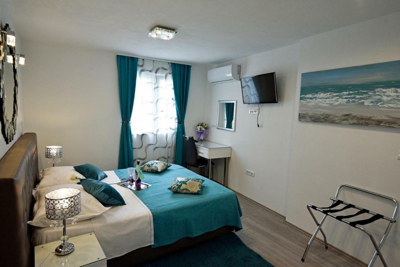 Kuzma Rooms And Apartments Split Zewnętrze zdjęcie