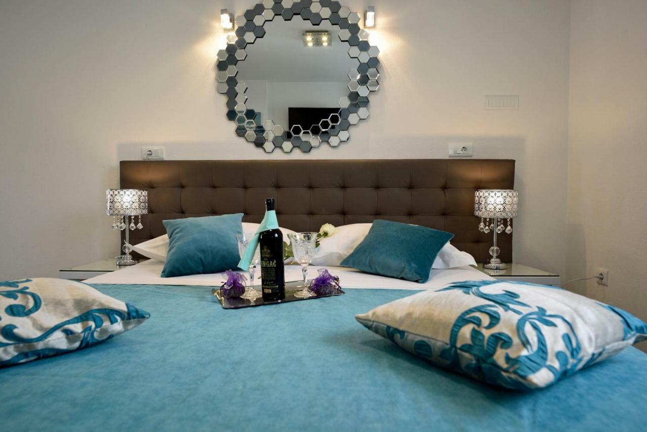 Kuzma Rooms And Apartments Split Zewnętrze zdjęcie