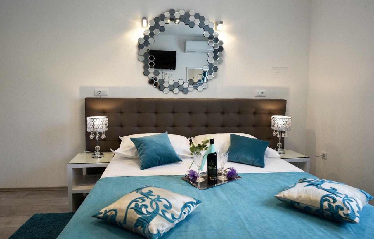 Kuzma Rooms And Apartments Split Zewnętrze zdjęcie