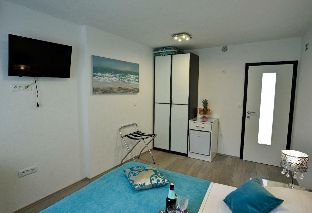 Kuzma Rooms And Apartments Split Zewnętrze zdjęcie