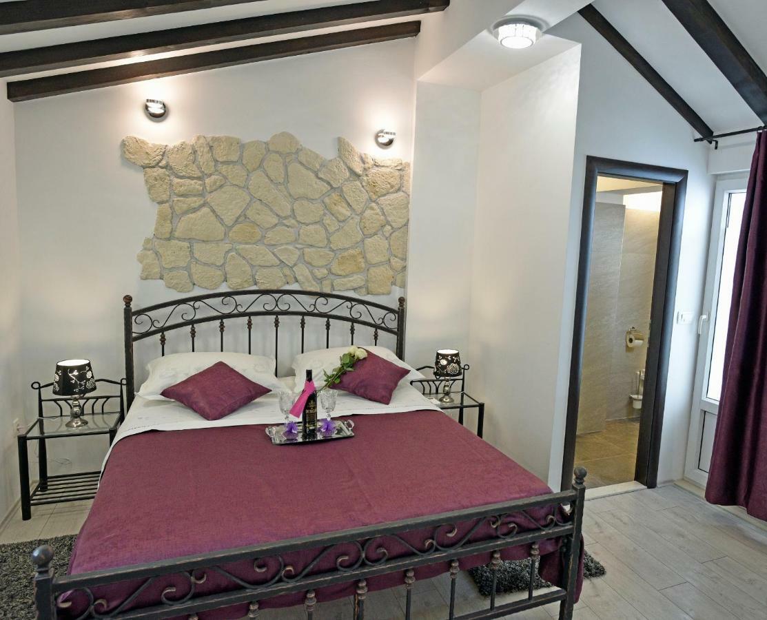 Kuzma Rooms And Apartments Split Zewnętrze zdjęcie