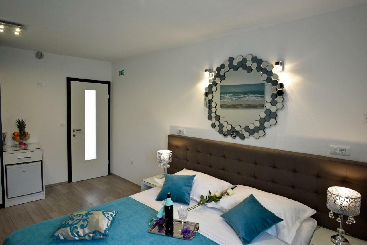Kuzma Rooms And Apartments Split Zewnętrze zdjęcie