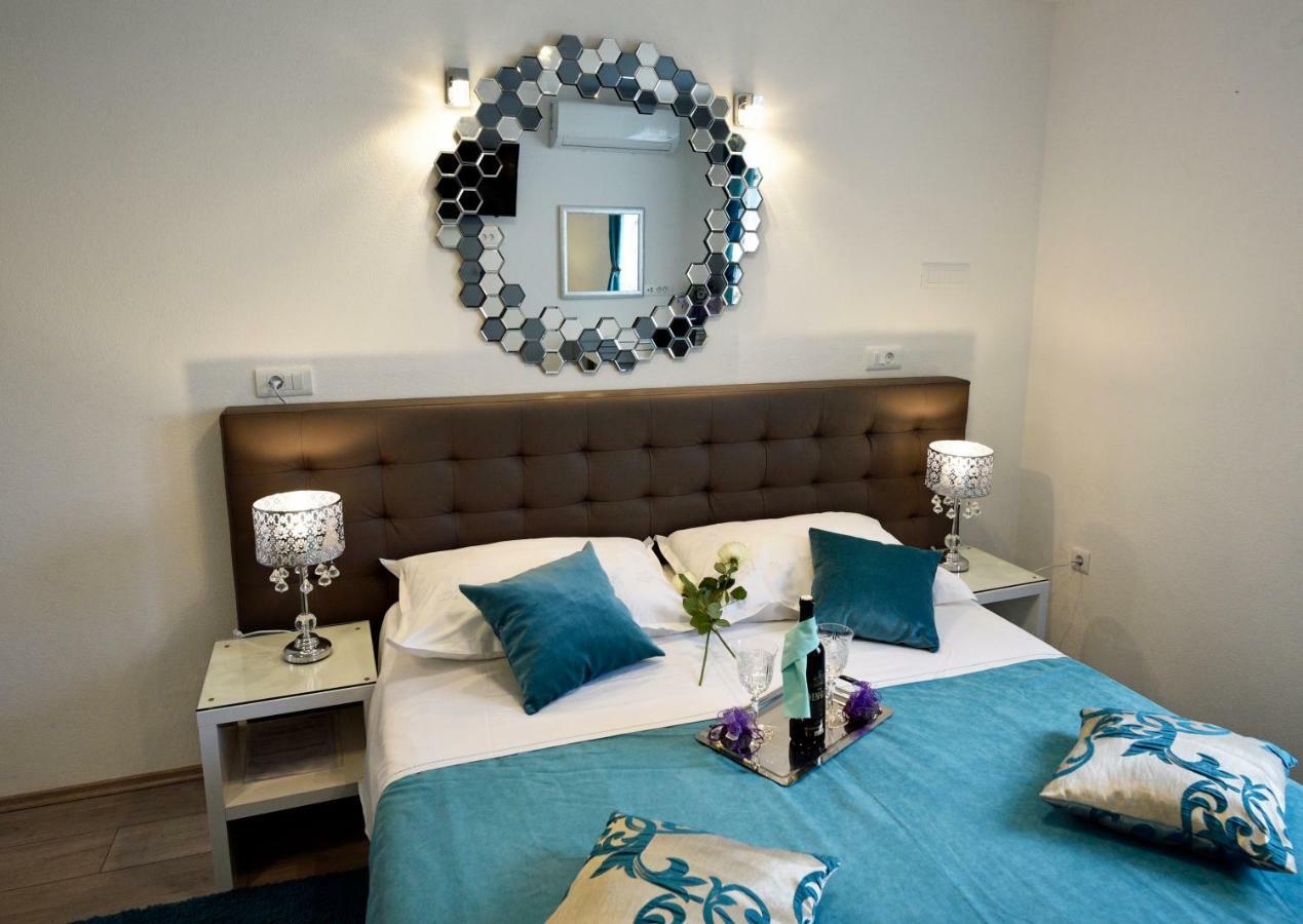 Kuzma Rooms And Apartments Split Zewnętrze zdjęcie